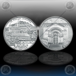 10 EVRO AVSTRIJA 2007 "Melk"